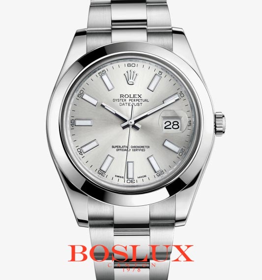 Rolex رولكس116300-0007 Datejust II